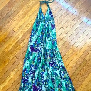 sweeping, beautiful MAXI from VS 100% cotton